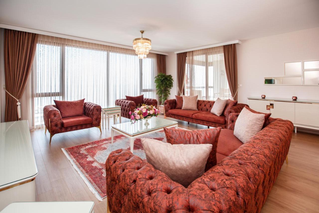 Armoni Deluxe Suites Trabzon Exterior photo